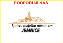 Správa majetku města s.r.o. Jemnice 